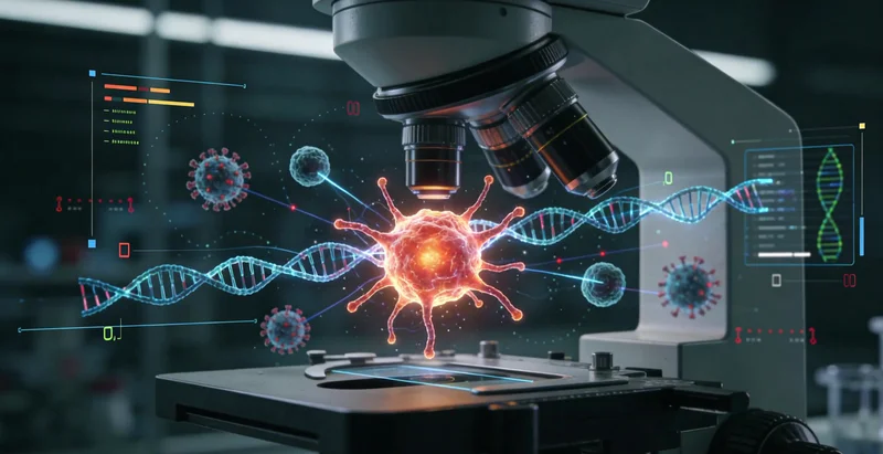 石家庄基因检测实验室进行高通量