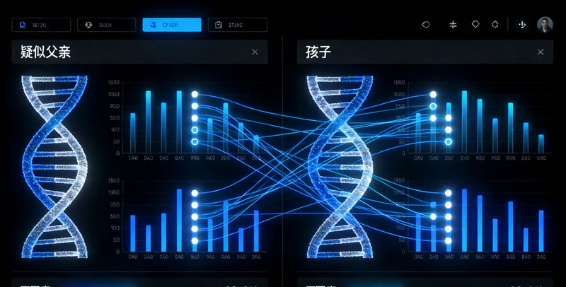 一位淮南妈妈正在卧室里担忧地照