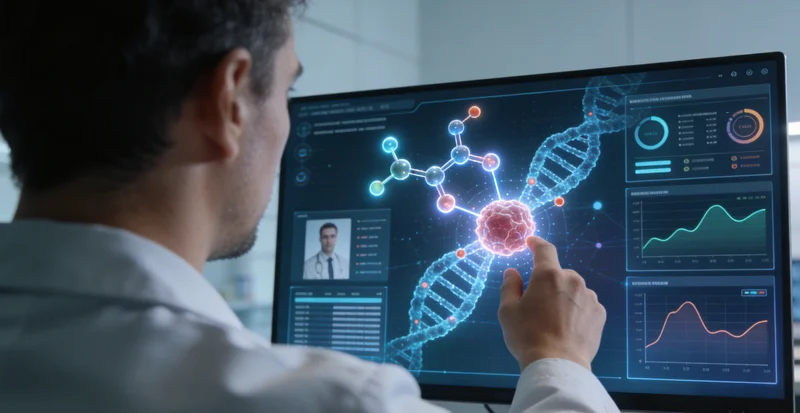 乌海专业医生解读基因检测报告