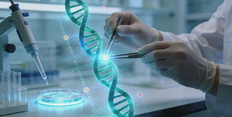 普洱医生为家庭解读基因检测报告