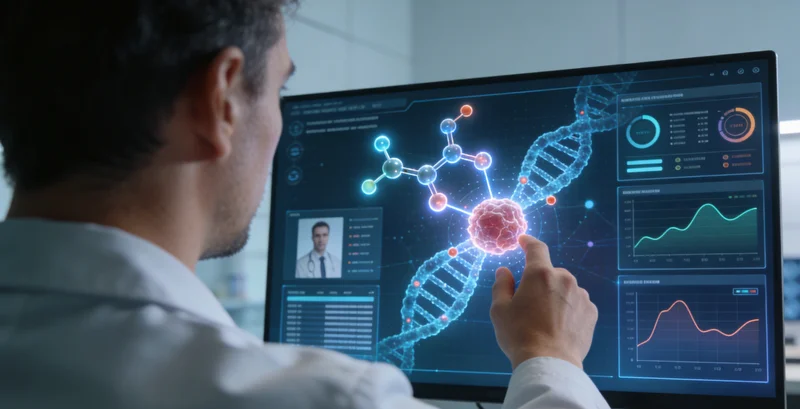 台州医生为居民解读耳聋基因检测