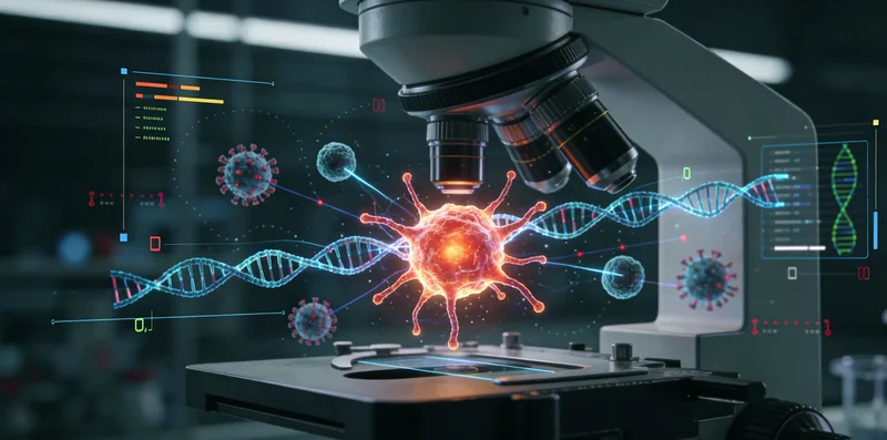 揭阳基因检测采样与实验室分析示