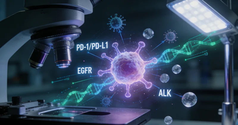阳泉家庭与医生一起查看并解读遗