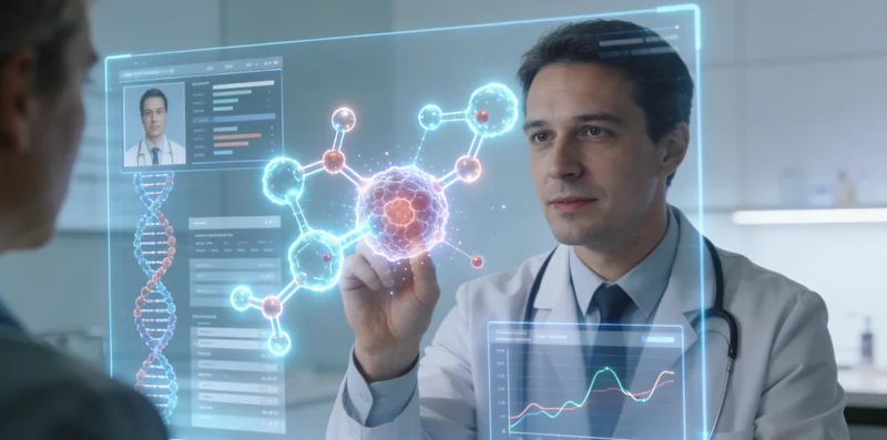 东营遗传咨询师解读基因检测报告