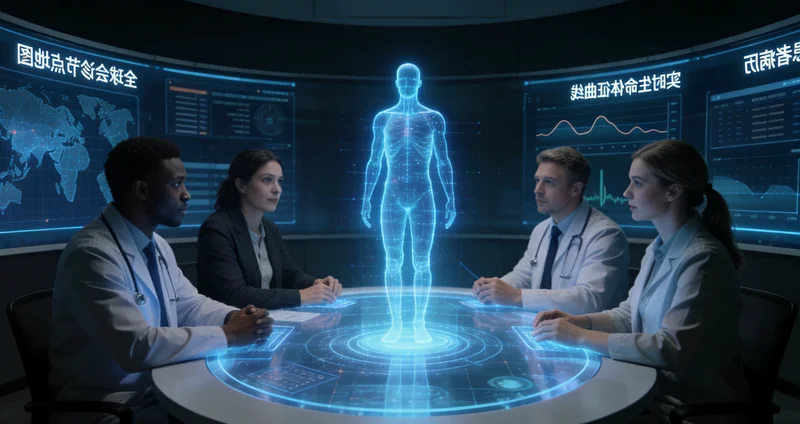 雷州家庭共同面对疾病做出科学医