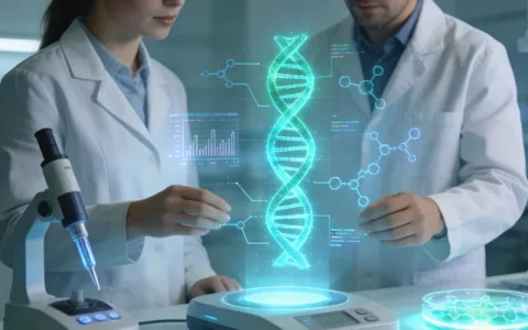 衡水值得关注的DFNX基因检测机构