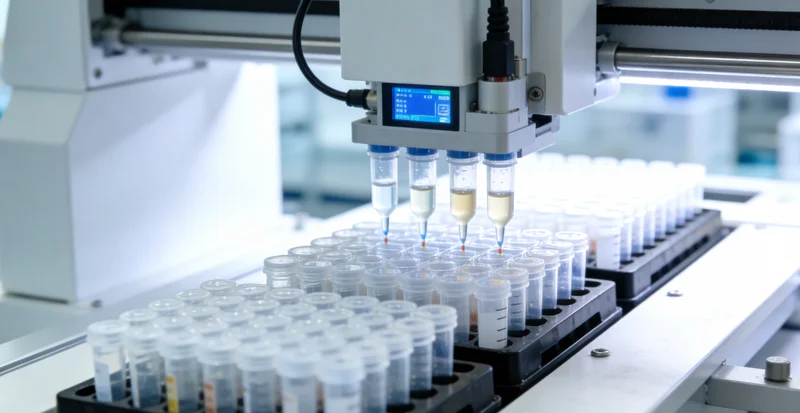 张掖牧区工作者佩戴助听器与防护