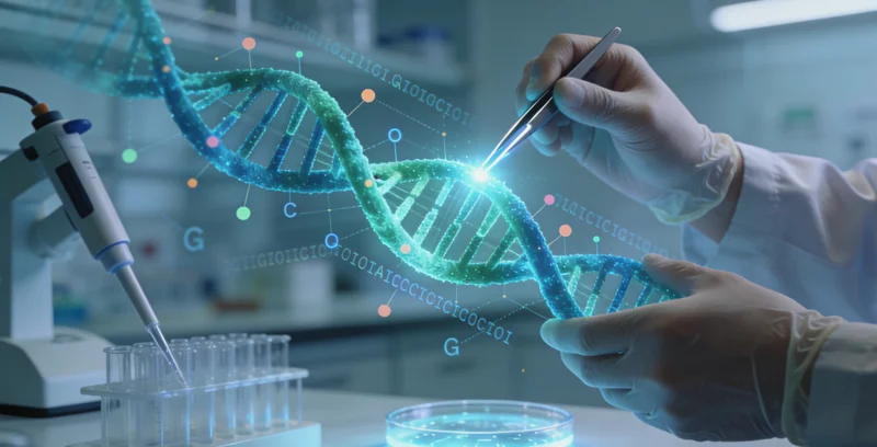 遗传咨询师为邵阳家庭解读基因检