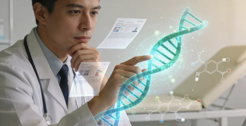 达州家庭基于基因检测结果进行生