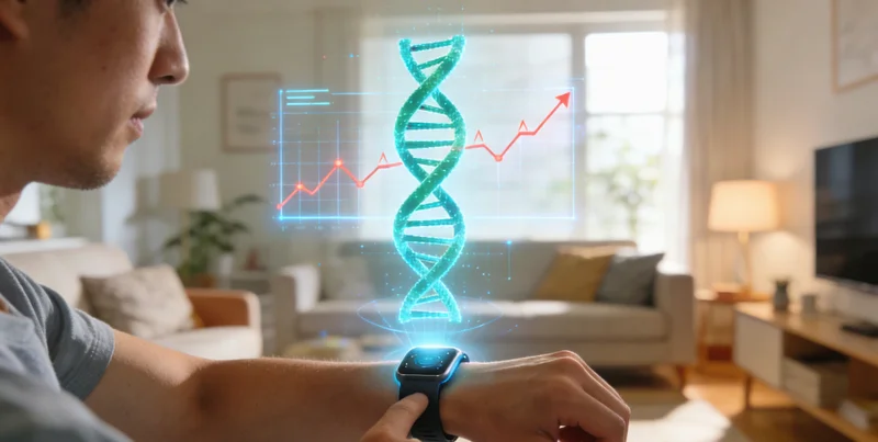 佳木斯居民在接受甲状腺超声检查