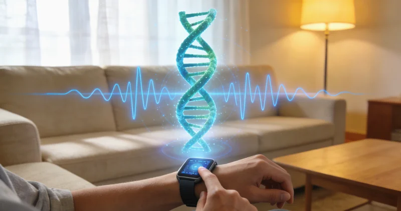 山南遗传咨询师为家庭解读DFN