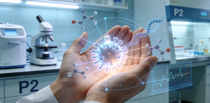 淮安专业医生解读基因检测报告