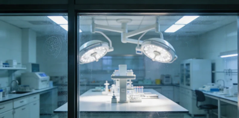 专业人士在办公室内为咨询者解读