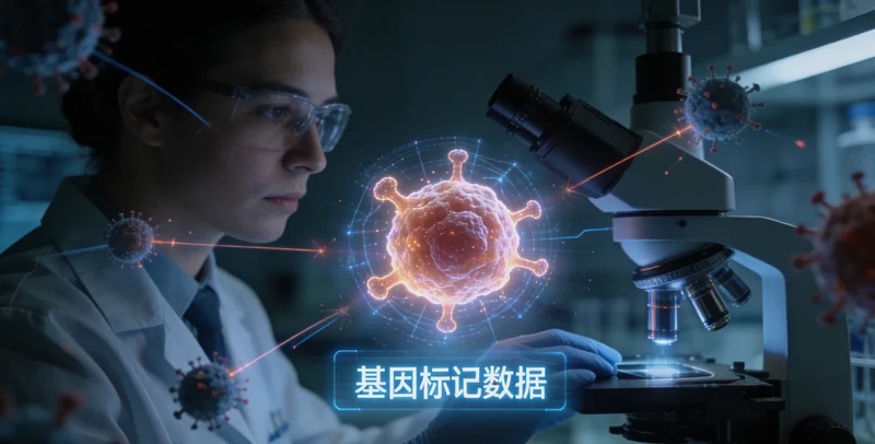 普洱家庭在查看药物性耳聋基因检