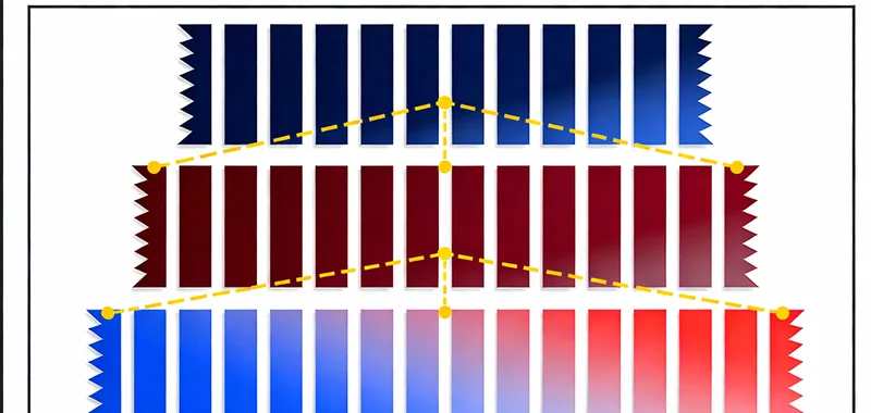 临床专家正在会议室与团队一起分