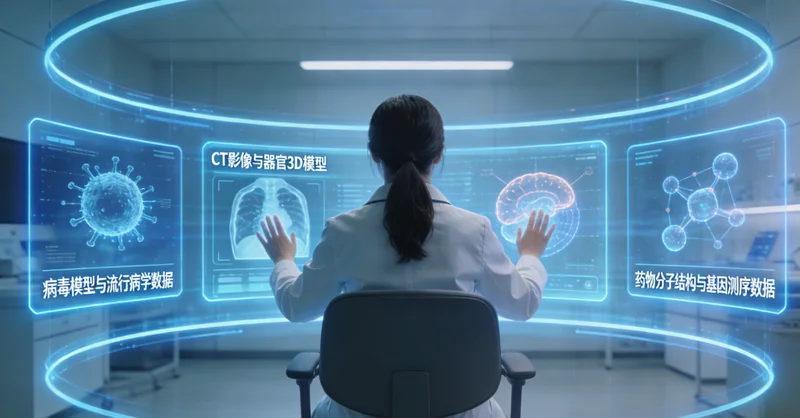 通化儿童在医院进行听力检测