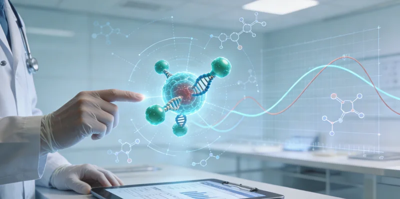 遗传咨询师在合肥为家庭解读基因