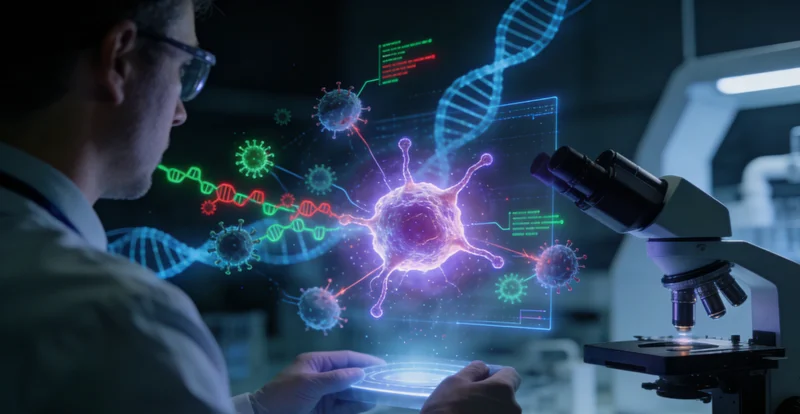 三门峡年轻夫妇进行孕前基因检测