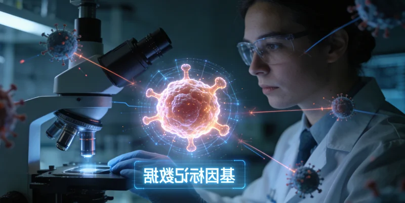 穆棱家庭共同查看基因检测报告并