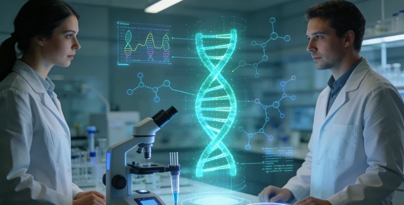 济南家庭获知基因检测报告后进行