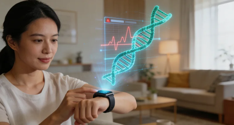 白城医院基因检测抽血采样流程