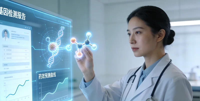 拉萨耳聋基因检测报告与医生解读