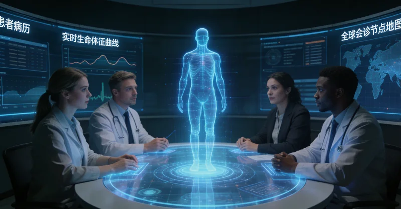 淮南儿童听力与甲状腺检查场景