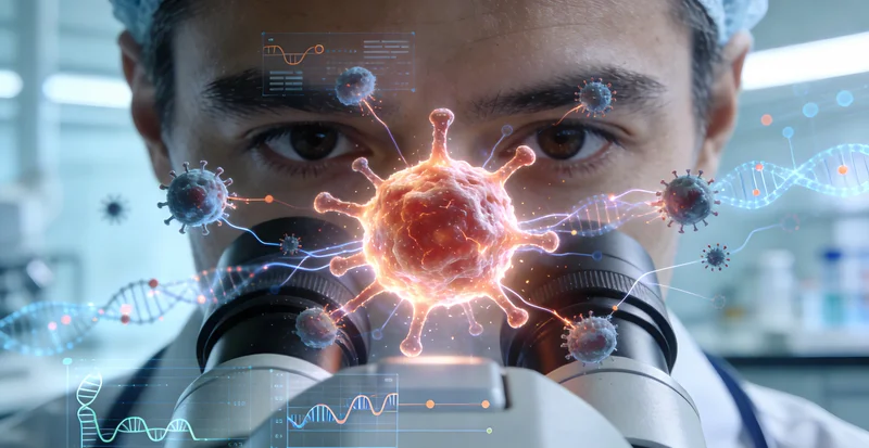 兴安盟患者在医院进行遗传咨询