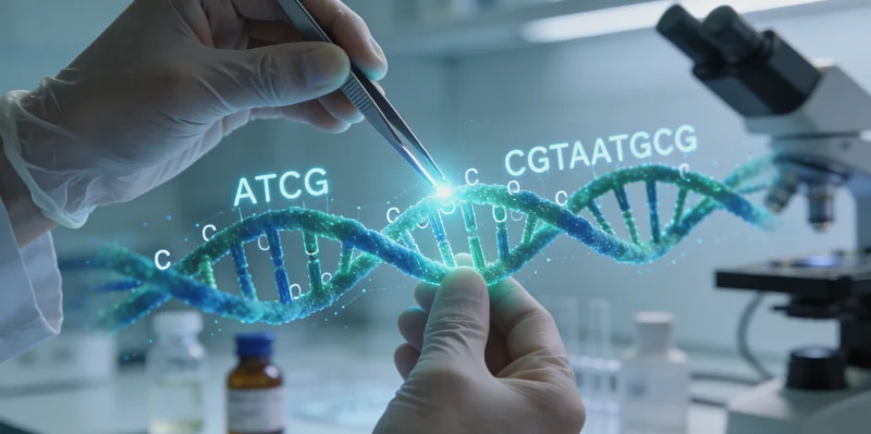 朔州SLC26A4基因检测原理