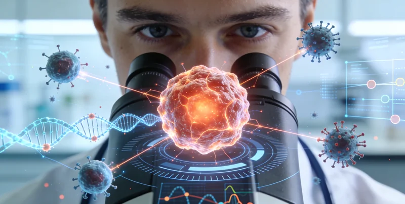 中山医生为患者详细解读基因检测