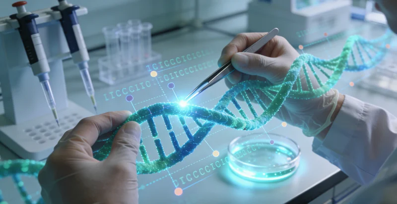 齐齐哈尔遗传咨询师为家庭解读基