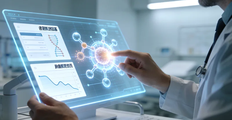 遵义医院病理科保存的肿瘤组织蜡