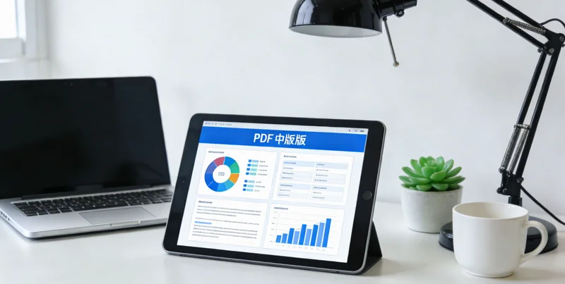 医生在诊室电脑前与患者家属共同