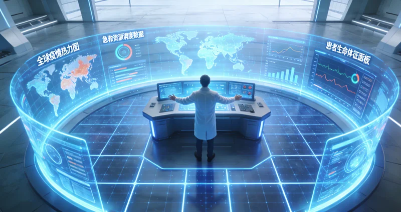 达旗MET基因检测抽血采样过程