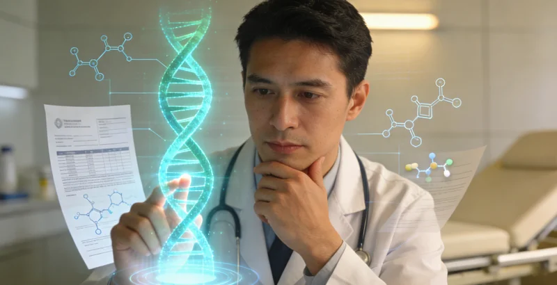 南通遗传咨询师为家庭解读基因检