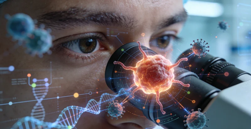 六安医院护士为新生儿采集足跟血