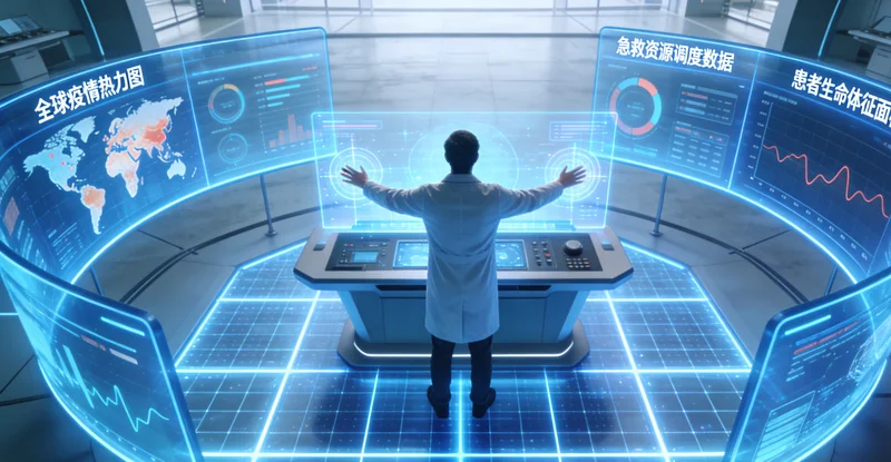 中山基因检测中心护士进行静脉采