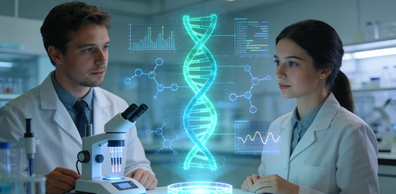 襄阳遗传咨询师与家庭解读基因检