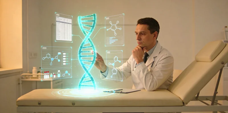 盐城家庭与遗传咨询师共同查看检