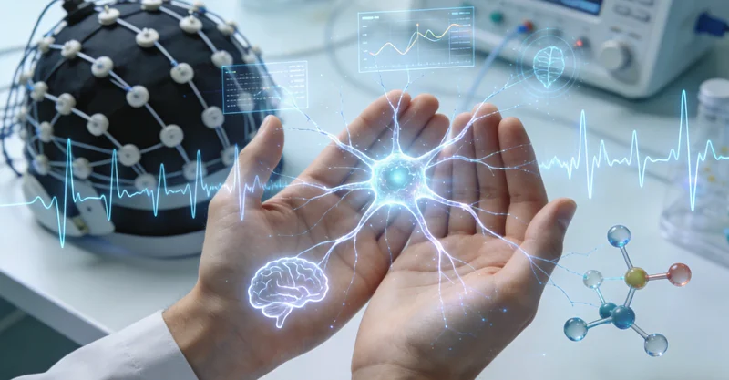 拉萨医生为儿童检查耳朵并进行听