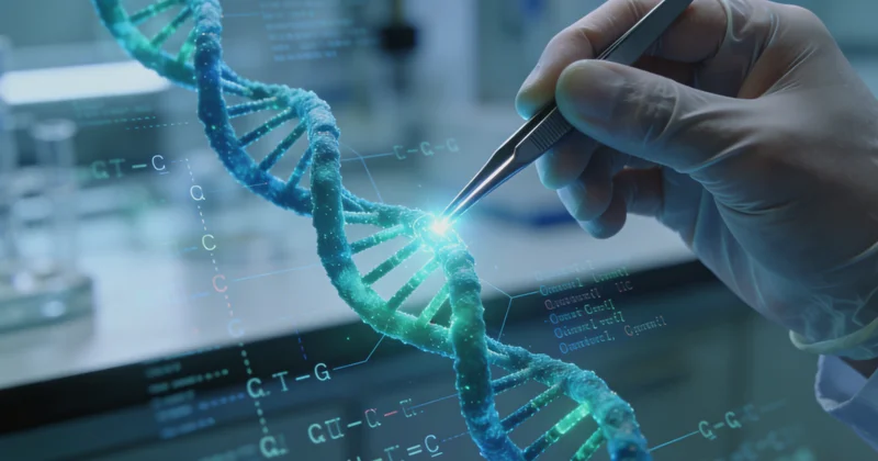 专业实验室进行耳聋基因检测分析