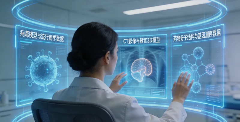 古交家庭与医生共同解读基因检测