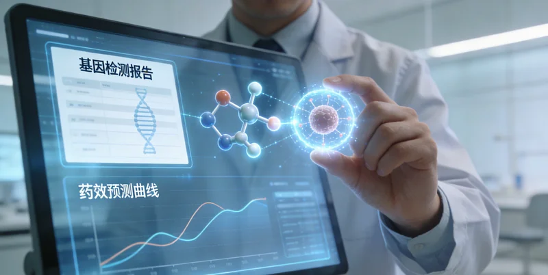 大连家长陪伴孩子进行听力检查