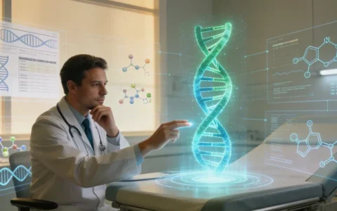 吕梁OTOF基因检测检测中心