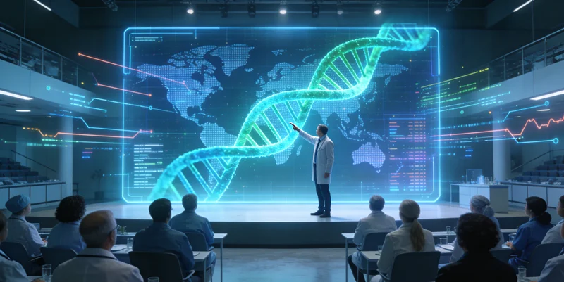 韶关遗传咨询师为家庭解读基因检