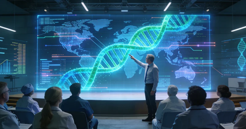 保定医生为儿童进行耳部健康检查