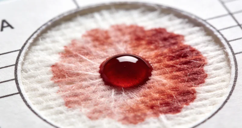 医生通过支气管镜规范采集肺泡灌