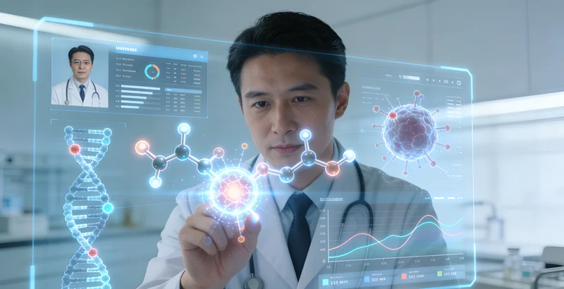 无锡遗传咨询门诊医生解读基因报