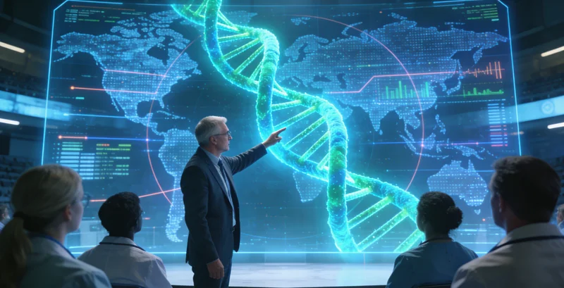 儋州遗传咨询师与家庭沟通场景