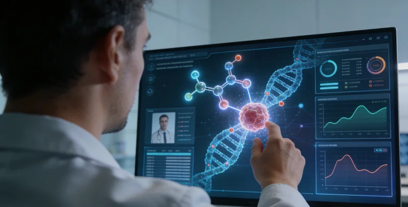 三亚基因检测报告解读示意图